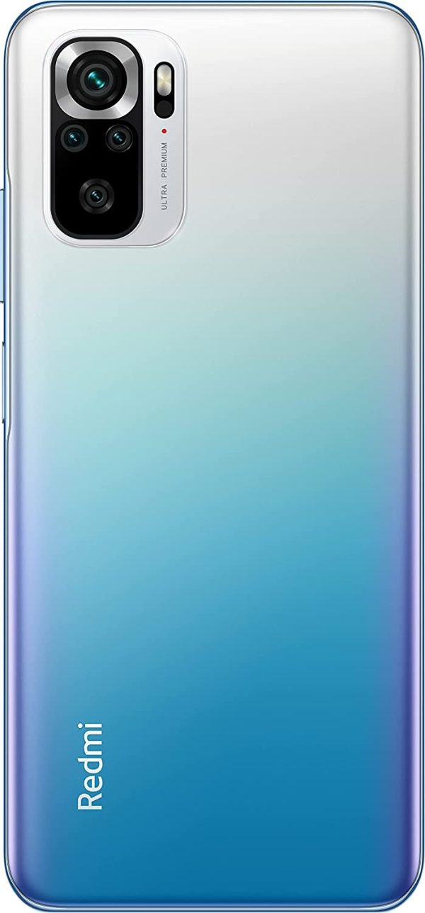 Xiaomi Redmi Note 10S Ocean Blue 64GB Dual SIM 0050, Blau – Bild 8