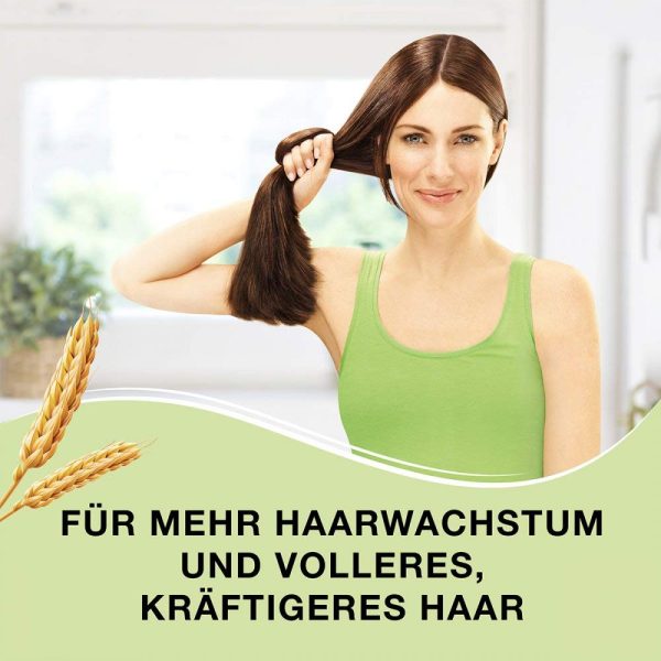 Priorin Kapseln bei hormonell erblich bedingtem Haarausfall bei Frauen, 120 Kapseln – Bild 5