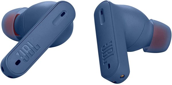 JBL Tune 230 NC TWS ??Wasserfeste, True-Wireless In-Ear-Kopfhörer mit Noise-Cancelling in Blau ??Mit bis zu 40 Stunden Musikwiedergabe – Bild 2