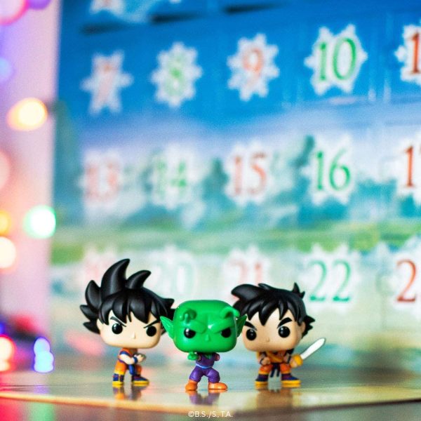 Funko POP Adventskalender: Dragon Ball Z, 49660, mehrfarbig – Bild 2