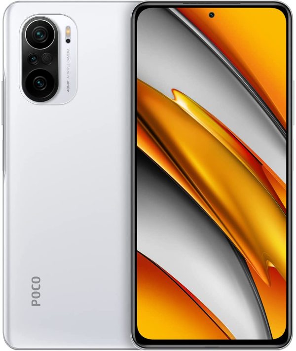 Xiaomi Poco F3 Artic White Dual SIM 6+128 – Bild 5