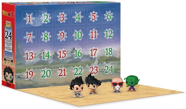 Funko POP Adventskalender: Dragon Ball Z, 49660, mehrfarbig – Bild 5