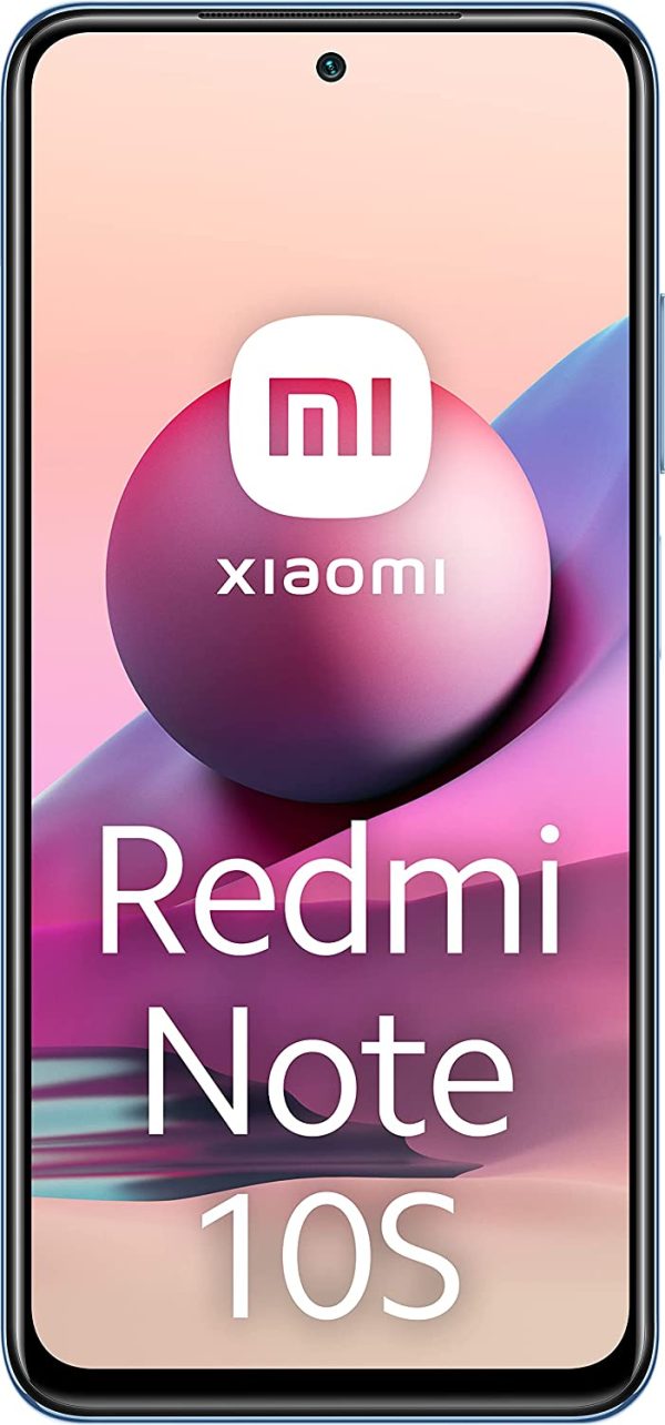 Xiaomi Redmi Note 10S Ocean Blue 64GB Dual SIM 0050, Blau – Bild 7