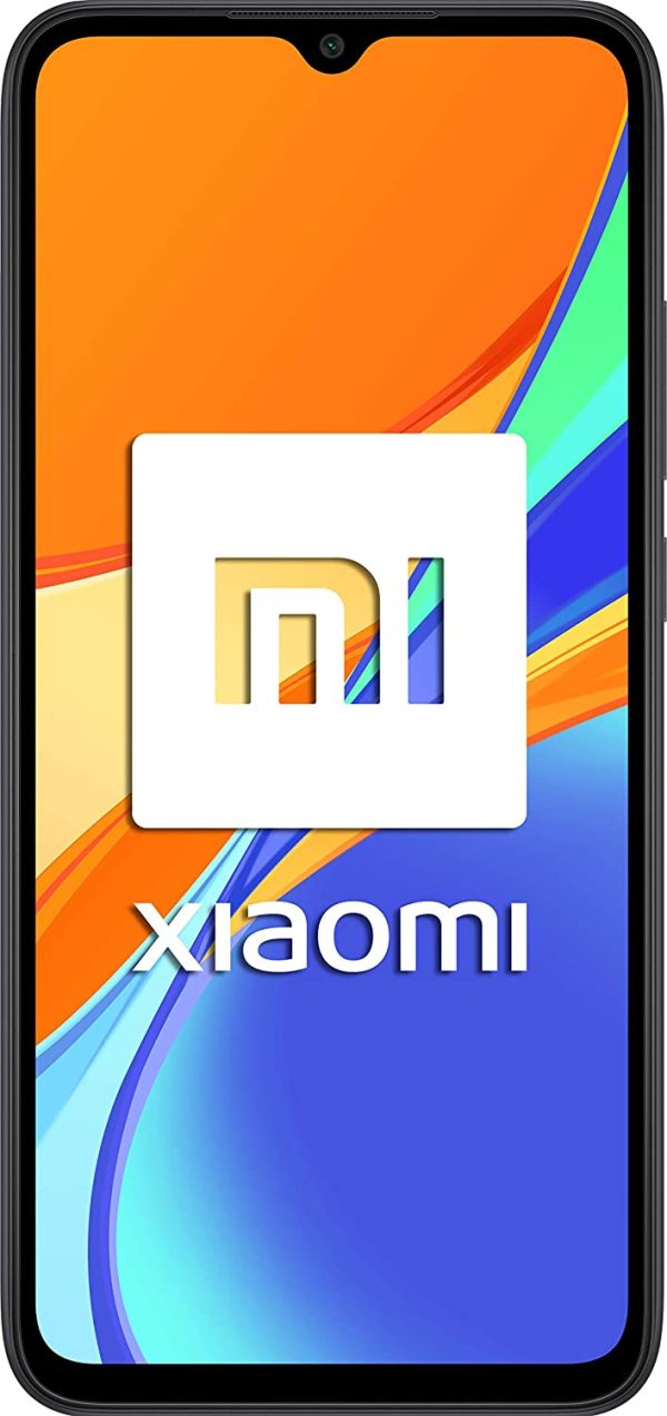 Xiaomi Redmi 9C - Smartphone 32GB, 2GB RAM, Dual Sim, Midnight Gray