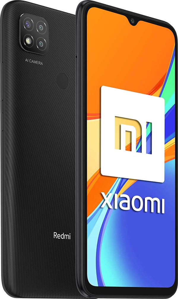 Xiaomi Redmi 9C - Smartphone 32GB, 2GB RAM, Dual Sim, Midnight Gray – Bild 6