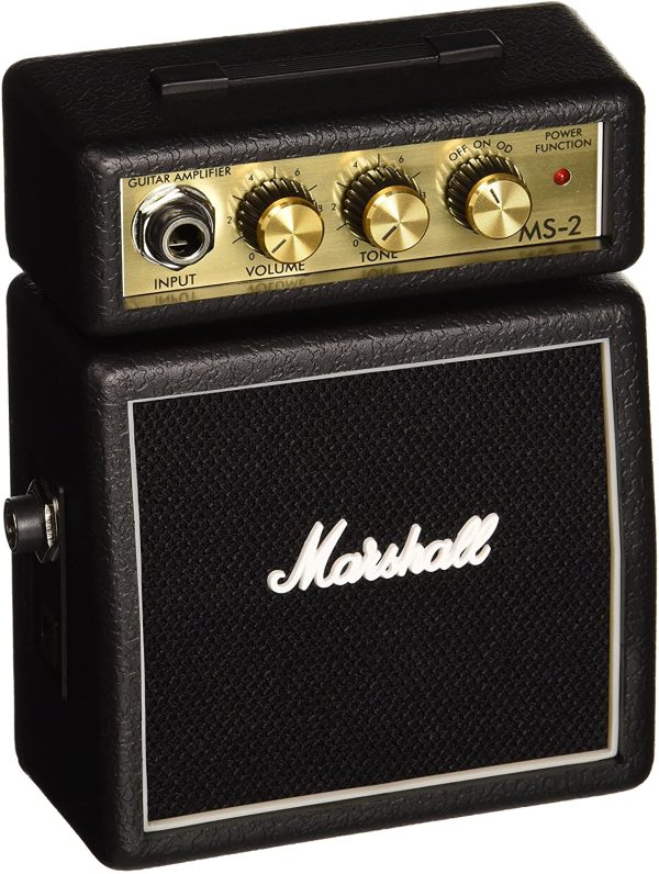 Marshall MS-2 Micro Amp Mini-Verstärker