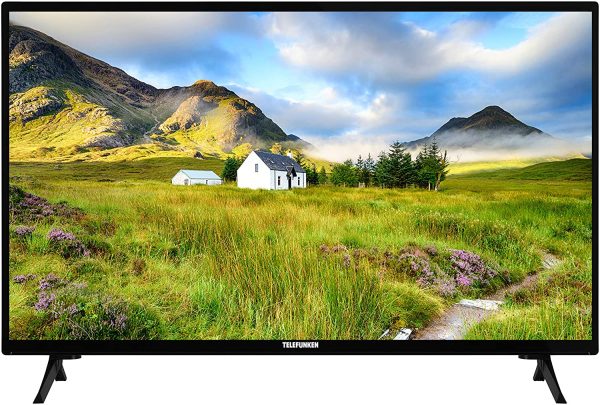 XH24J101 60 cm / 24 Zoll Fernseher (HD ready, Triple-Tuner) [Modelljahr 2021], schwarz – Bild 4